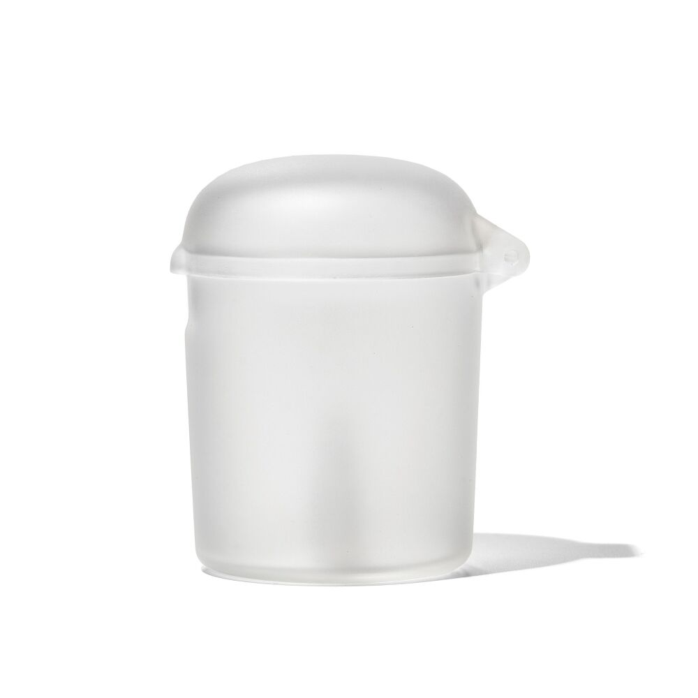 Outdoor Soap Dispensing Dish Brush with Storage Case R0