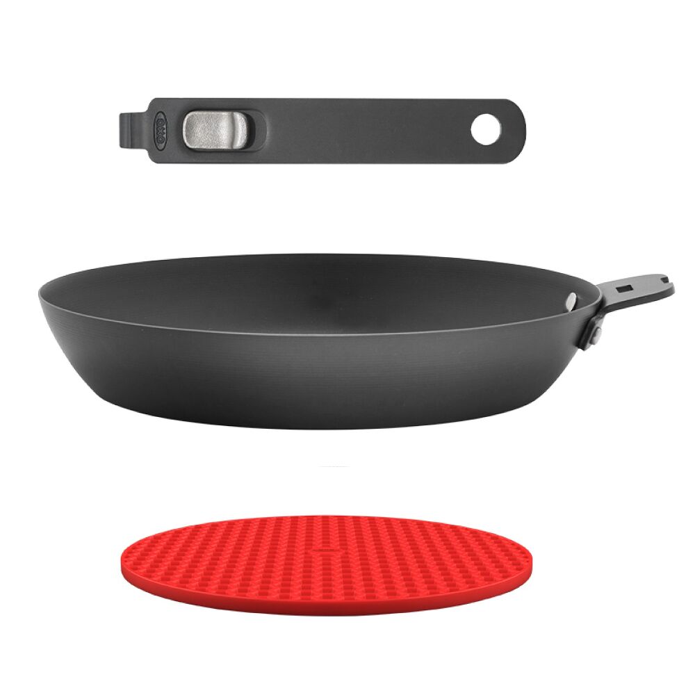 Outdoor Camp Cookware Set with Travel Bag S9