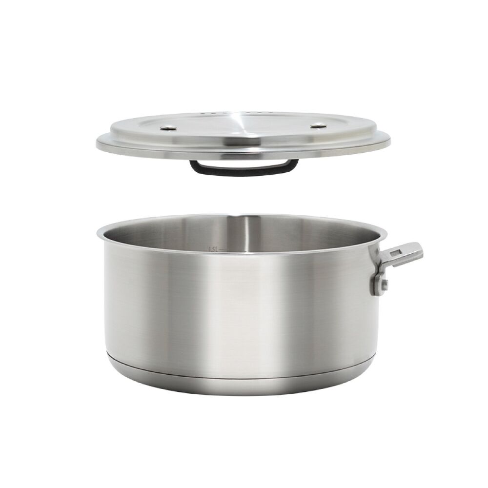 Outdoor Camp Cookware Set with Travel Bag S9