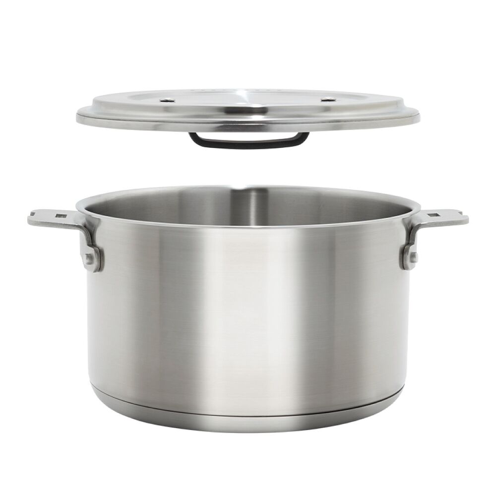Outdoor Camp Cookware Set with Travel Bag S9