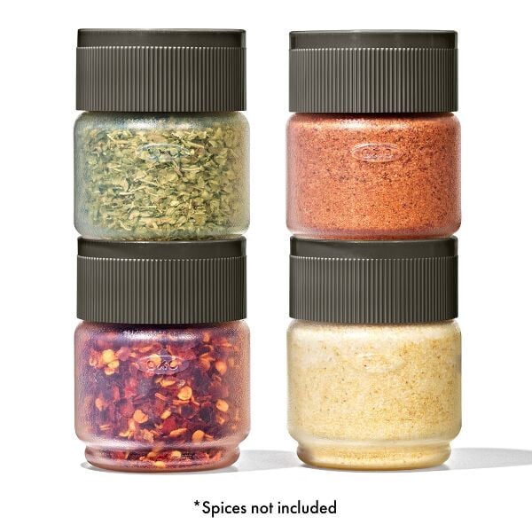 Outdoor 4-Piece Spice Shaker Set H3