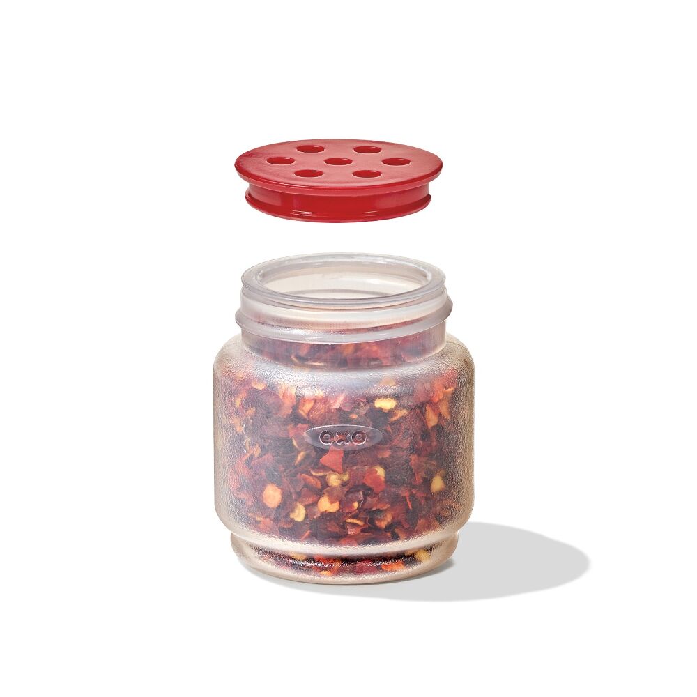 Outdoor 7-Piece Spice Shaker & Squeeze Bottle Set S0