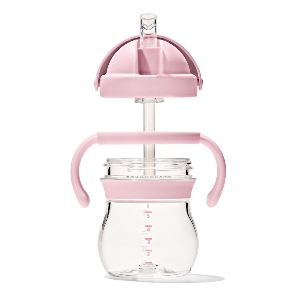 Transitions 6 Oz Straw Cup With Removable Handles G7