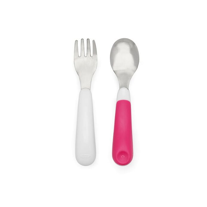 On-the-Go Fork and Spoon Set P9