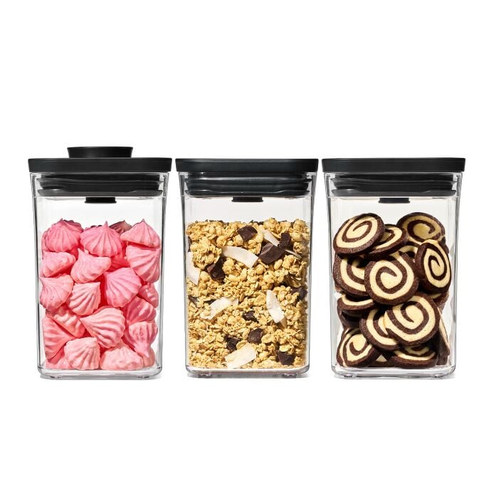 3 Piece POP Container Set N6