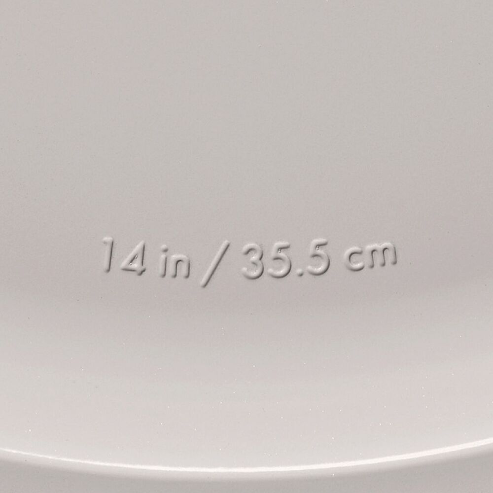 Non-Stick Pro Ceramic Coated Metal Bakeware 15” Pizza Pan J6