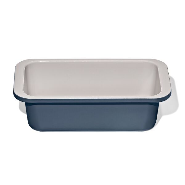 Non-Stick Pro Ceramic Coated Metal Bakeware 1 lb Loaf Pan B4