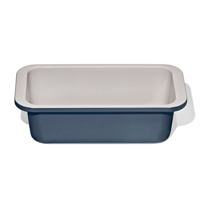 Non-Stick Pro Ceramic Coated Metal Bakeware 1 lb Loaf Pan B4