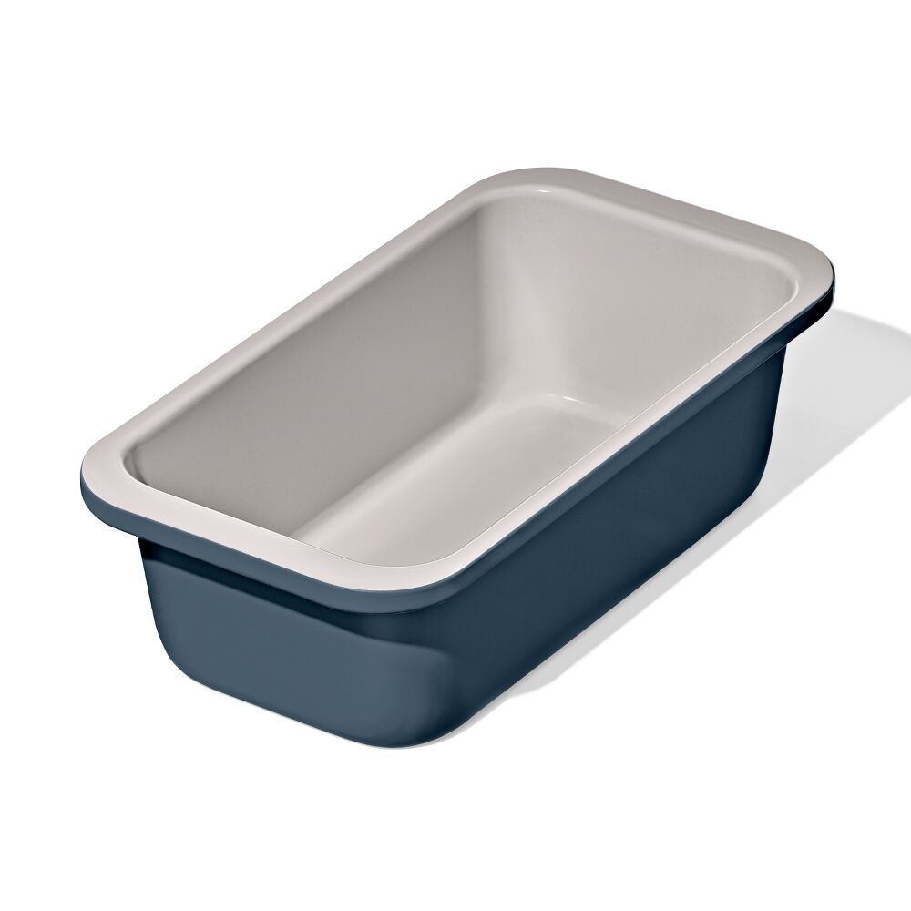 Non-Stick Pro Ceramic Coated Metal Bakeware 1 lb Loaf Pan B4