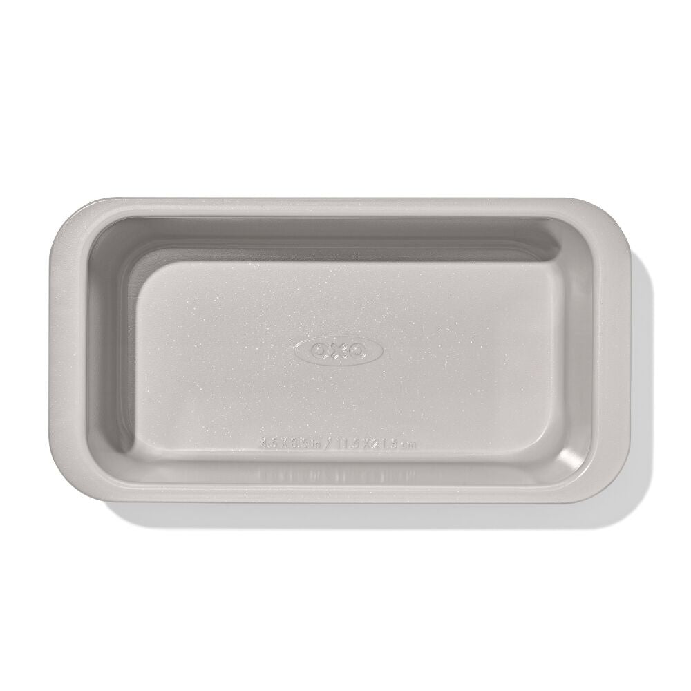 Non-Stick Pro Ceramic Coated Metal Bakeware 1 lb Loaf Pan B4