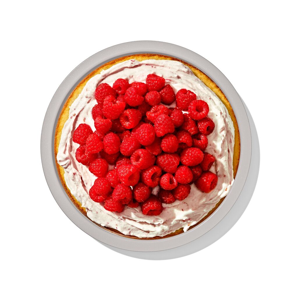 Non-Stick Pro Ceramic Coated Metal Bakeware 9” Round Cake Pan K7