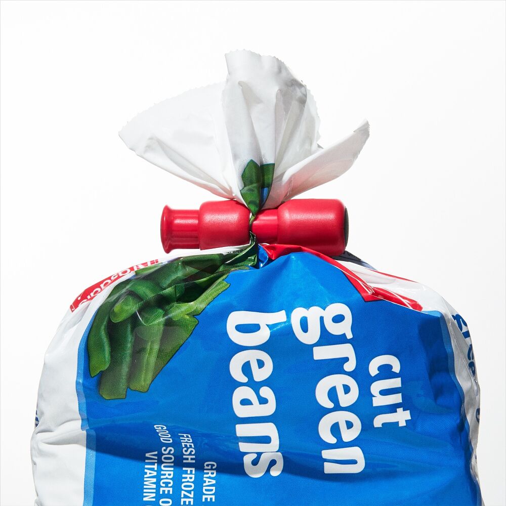Bag Cinch - 3 PK - assorted colors Q8