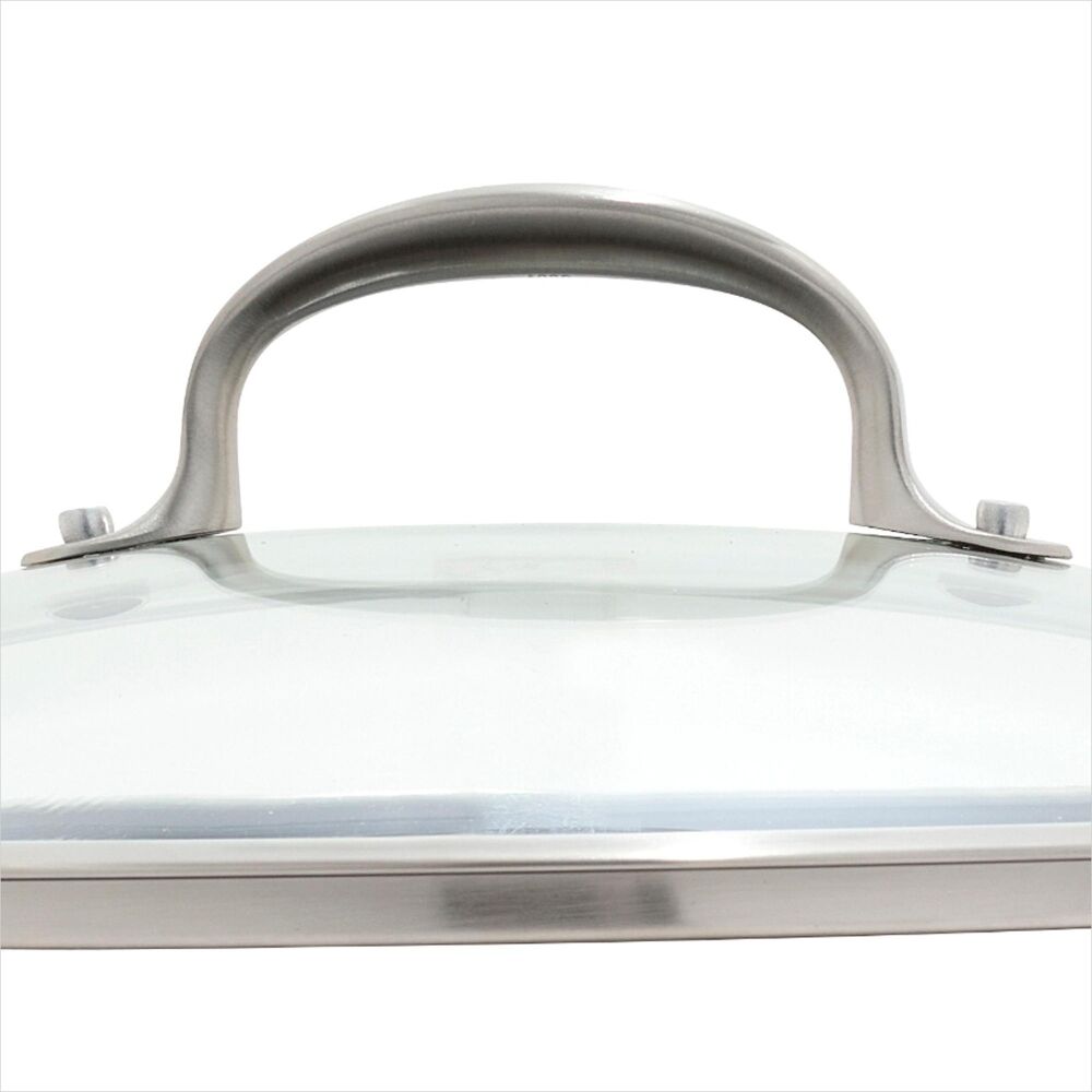 OXO Enhanced Non-Stick 12-Inch Frypan with Lid V8