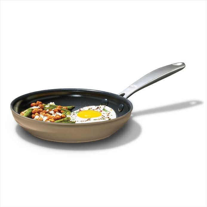 Enhanced Non-Stick 8-Inch Frypan N2