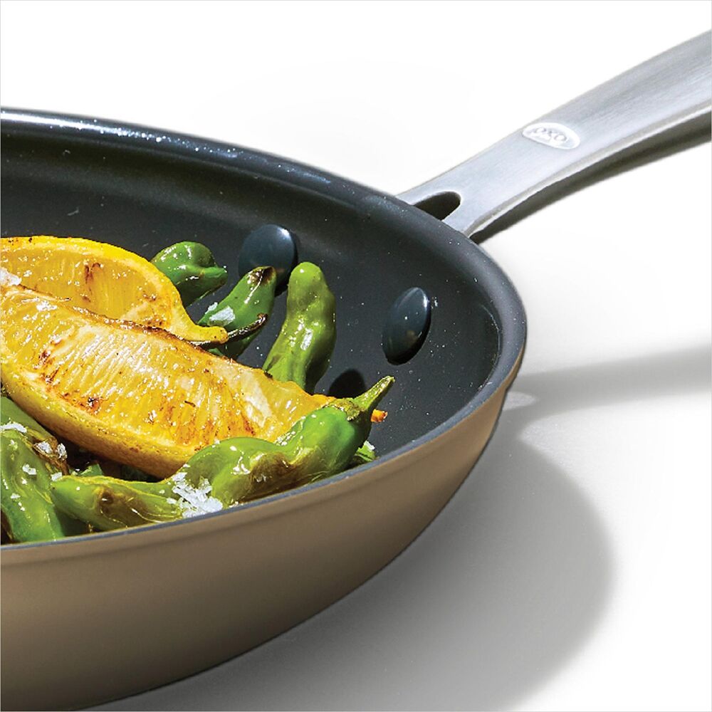 Enhanced Non-Stick 10-Inch Frypan L8