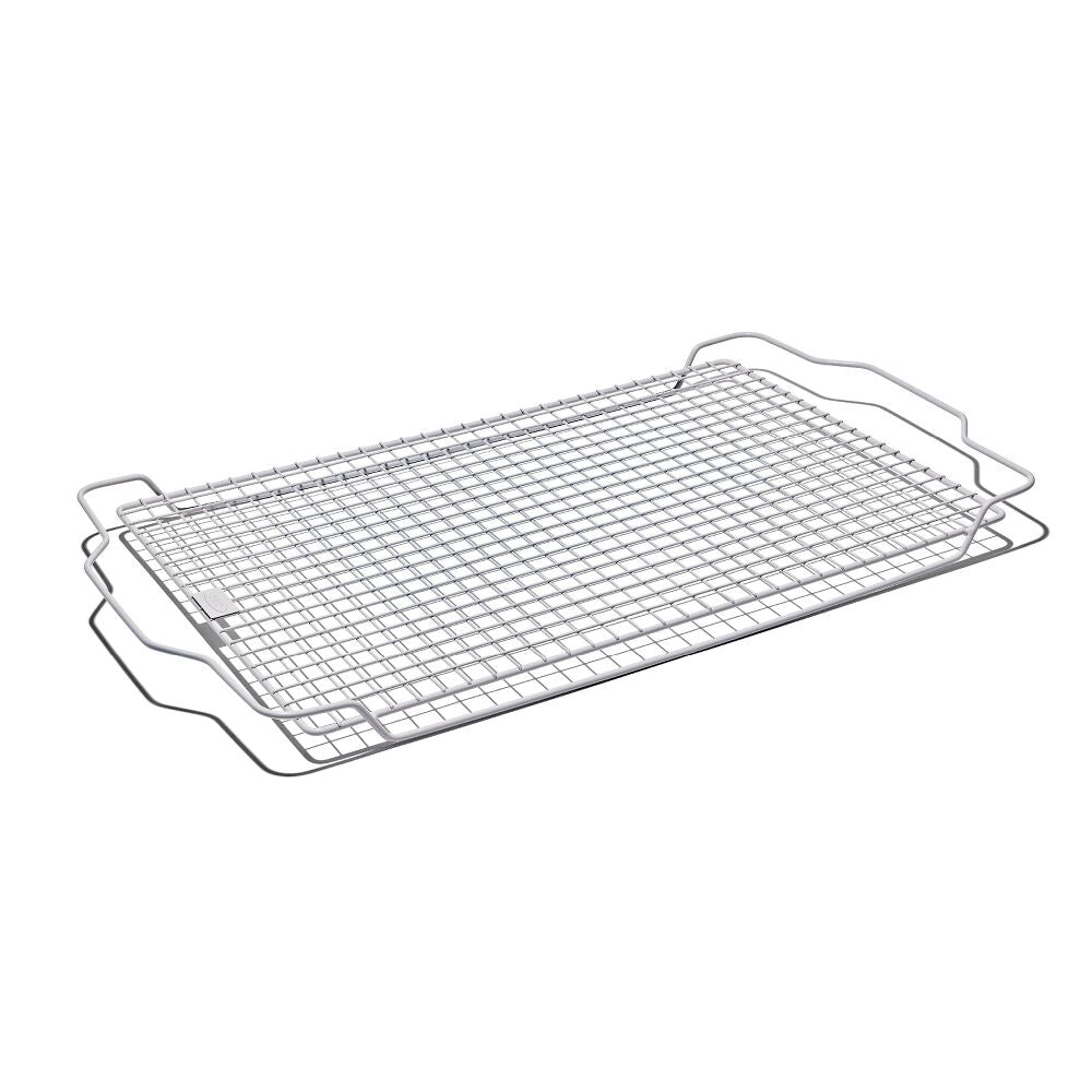 Non-Stick Pro Ceramic Coated Cooling & Baking Rack X4