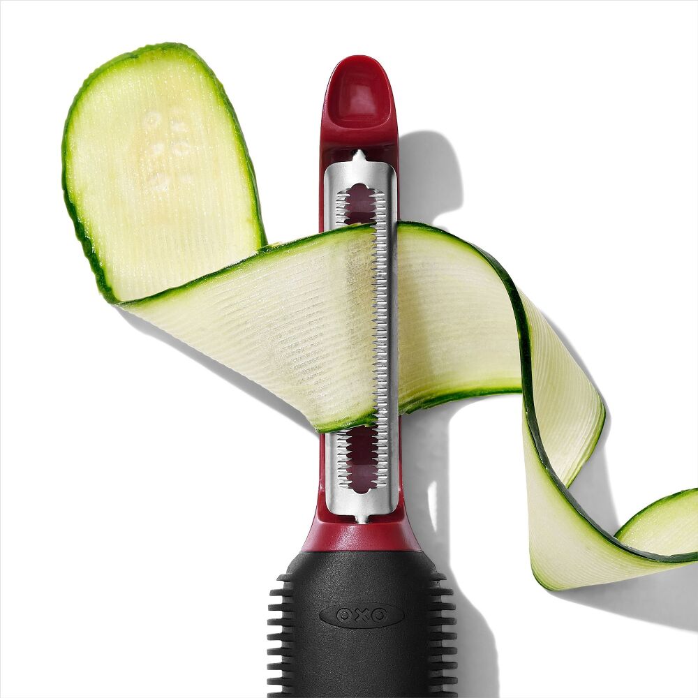 3-Piece Peeler Set - Beet, Fennel, Yam M1