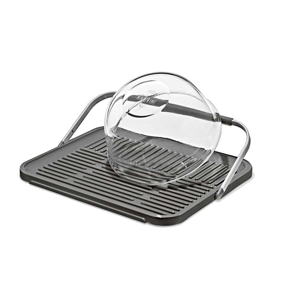 OXO Good Grips Compact Drying Rack with Dish Rest W5
