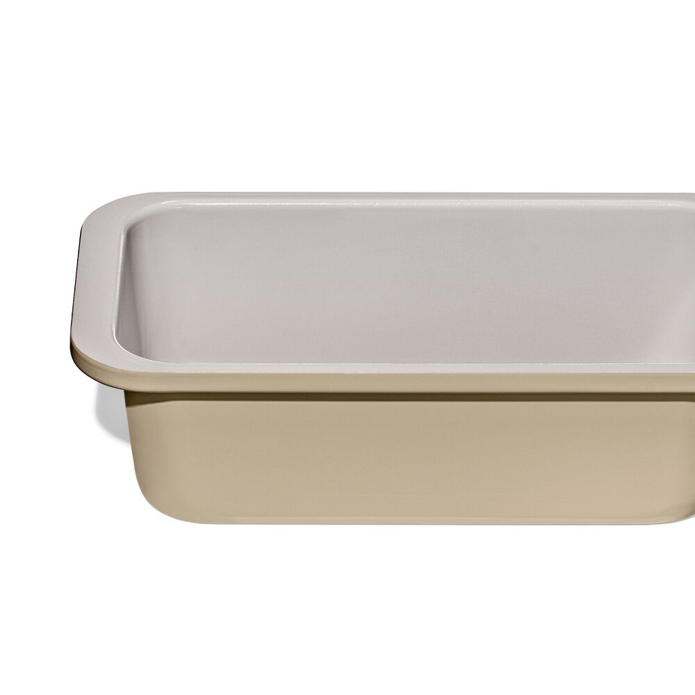 Non-Stick Pro Ceramic Coated Metal Bakeware 1 lb Loaf Pan B4