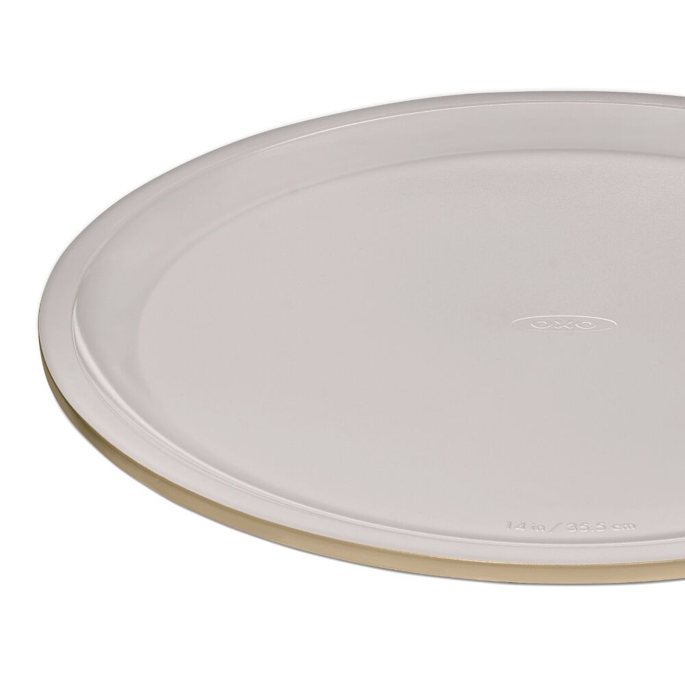 Non-Stick Pro Ceramic Coated Metal Bakeware 15” Pizza Pan J6