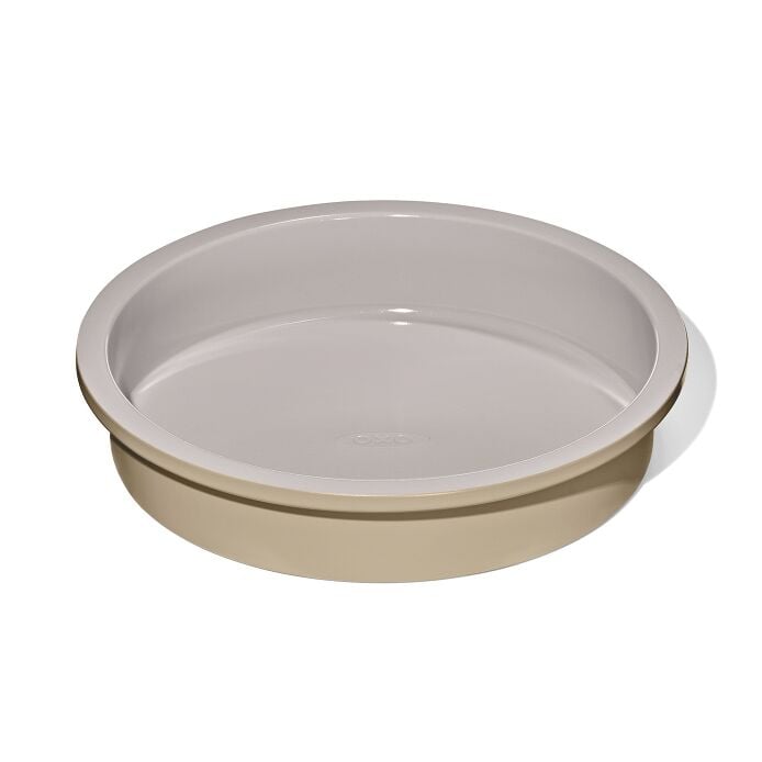 Non-Stick Pro Ceramic Coated Metal Bakeware 9” Round Cake Pan K7