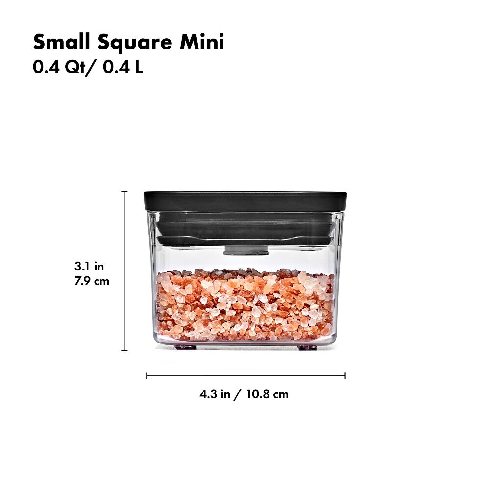 5-Piece POP Container Set P7