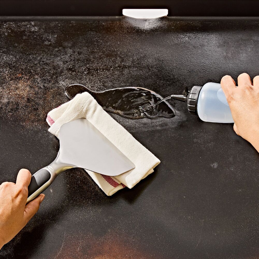 Griddle Scraper N9