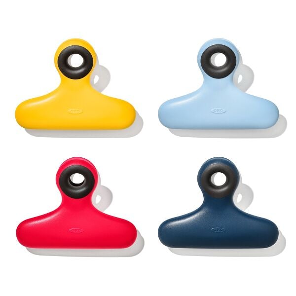 Magnetic Heavy-Duty Clips - 4 Piece W0