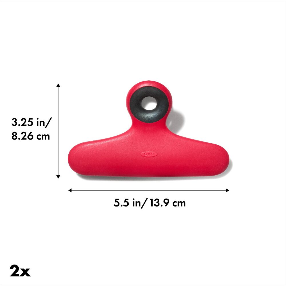 Bag Clip - 2 Pack - Jam G8