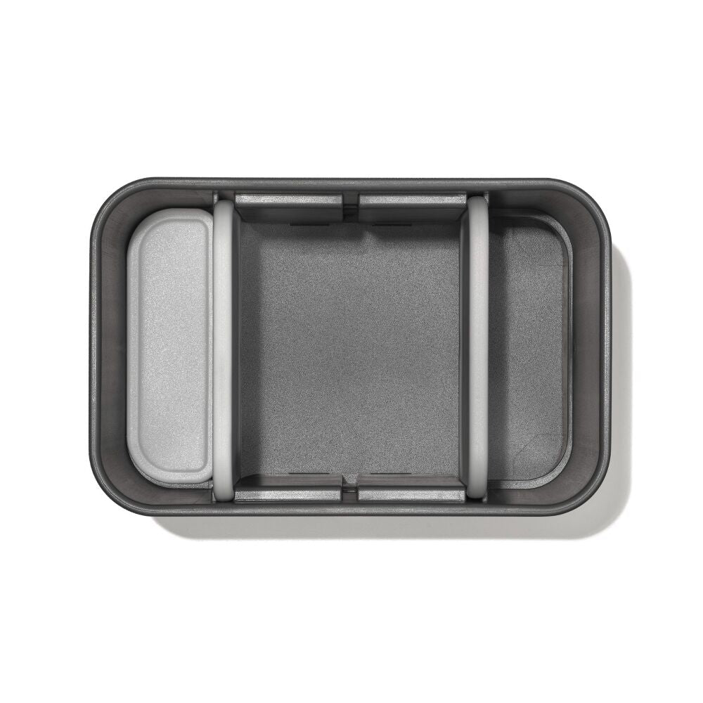 Adjustable Stainless Steel Utensil Holder - Large K4