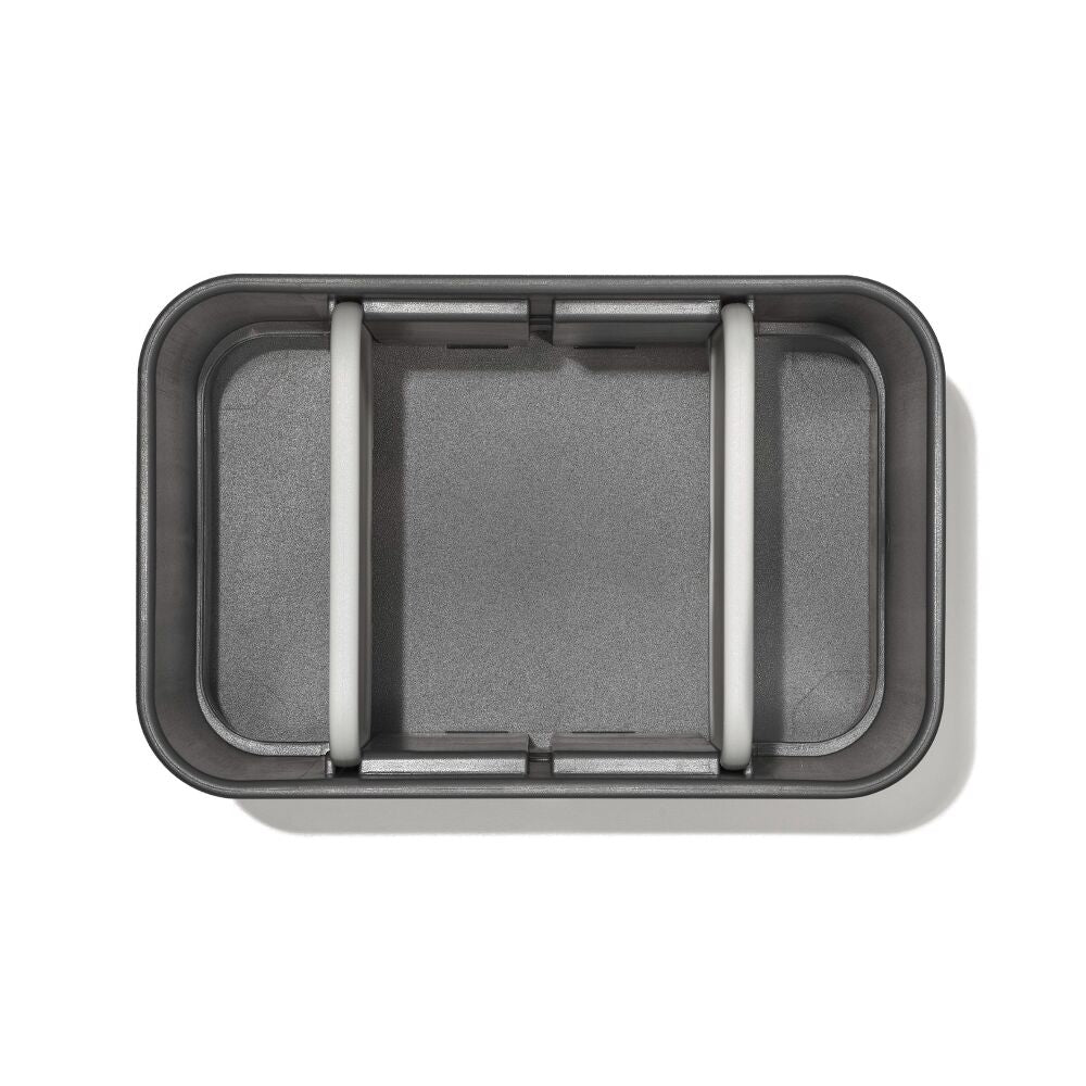 Adjustable Stainless Steel Utensil Holder - Large K4