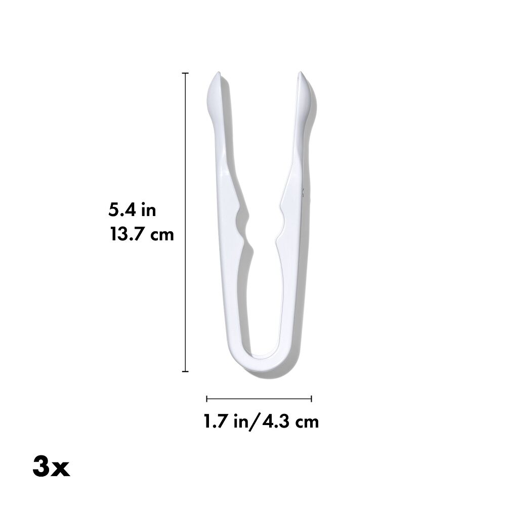 Pop Mini Tongs - 3 Pack V3