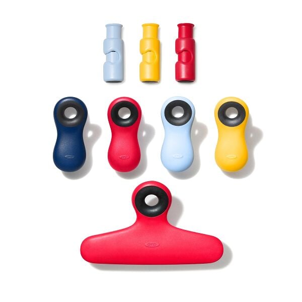 8 -Piece Clip Set K4
