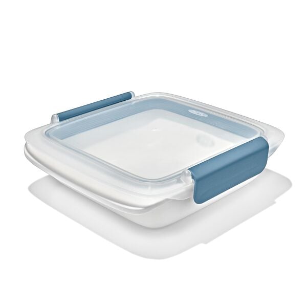 Prep & Go Slim Container with Removable Divider - 1.8 Cups/0.4 L Y4