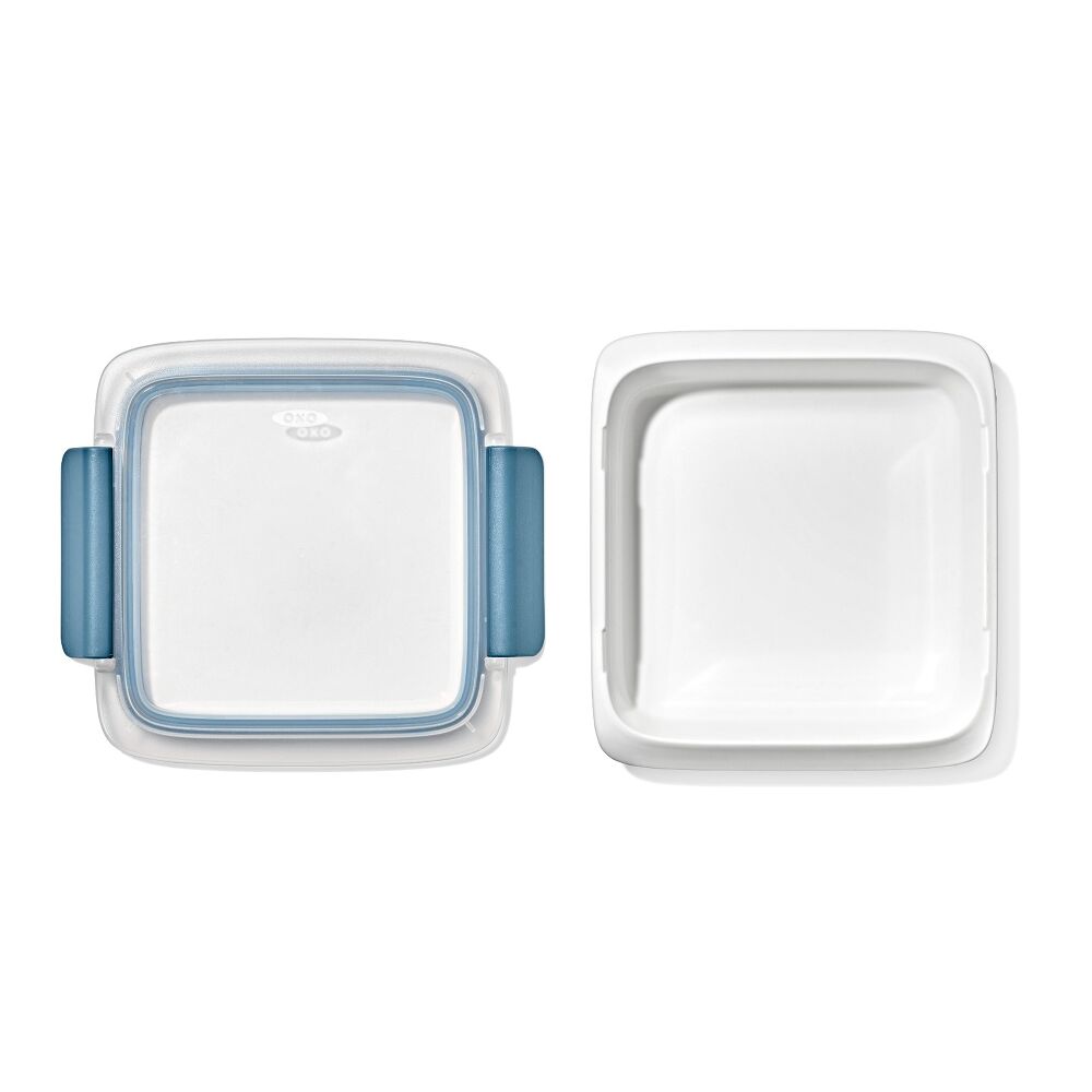 Prep & Go Slim Container with Removable Divider - 1.8 Cups/0.4 L Y4