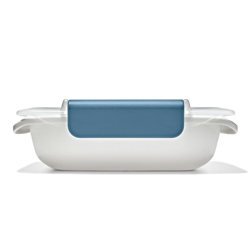 Prep & Go Slim Container with Removable Divider - 1.8 Cups/0.4 L Y4