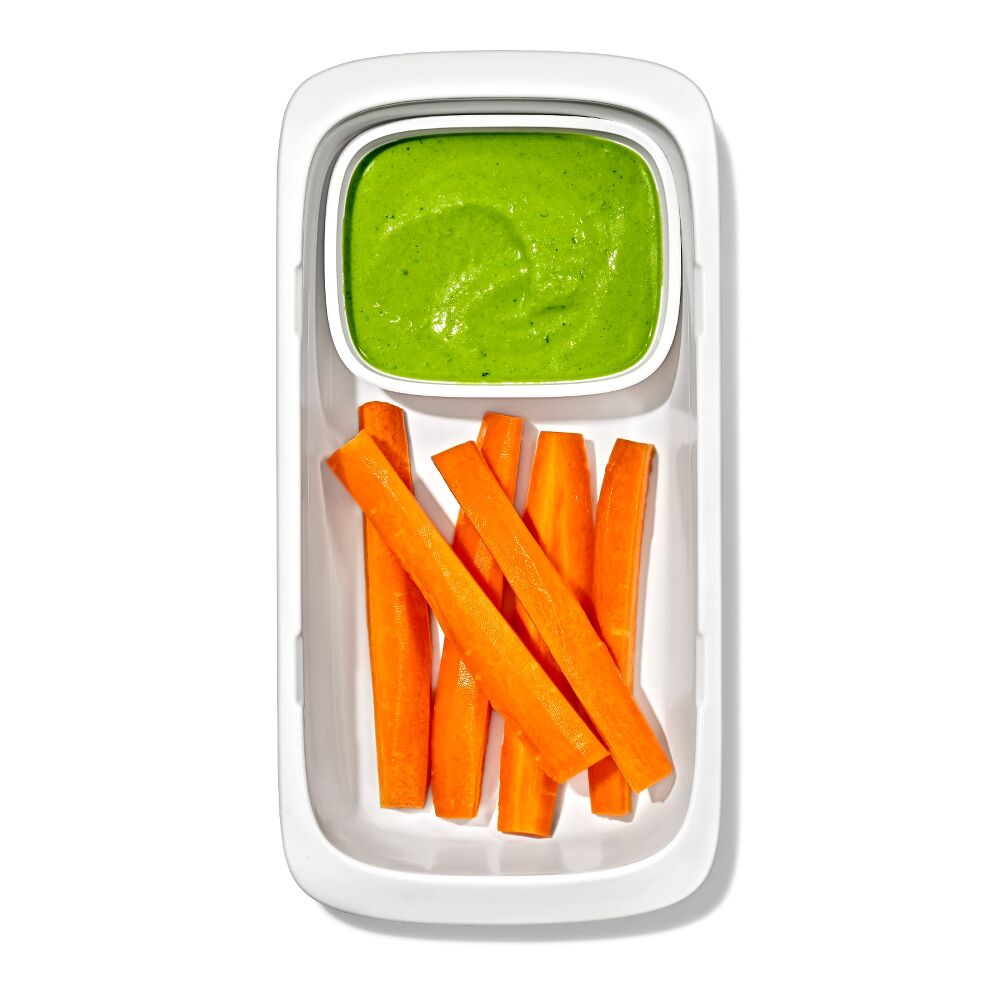 Prep & Go Snack & Dip Container - 1.6 Cups/0.4 L H3