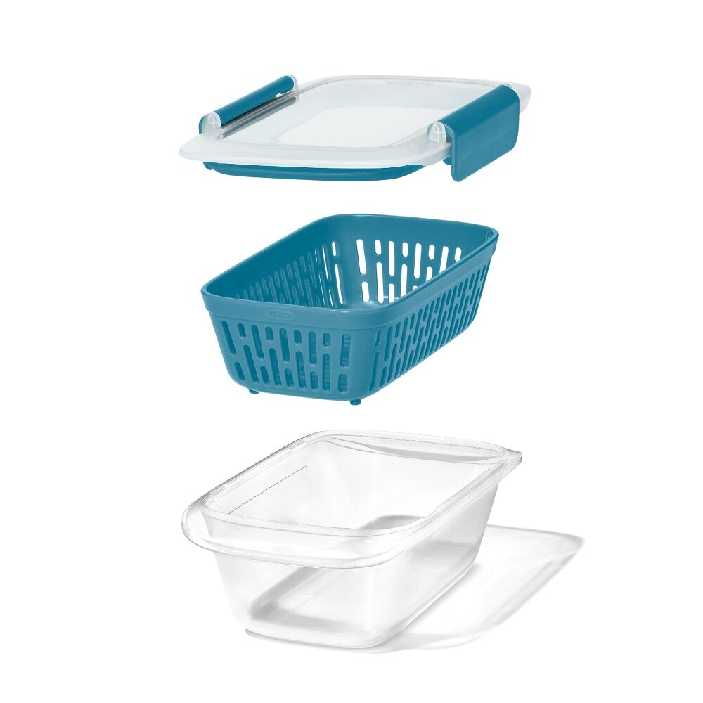 Prep & Go Container with Colander M9