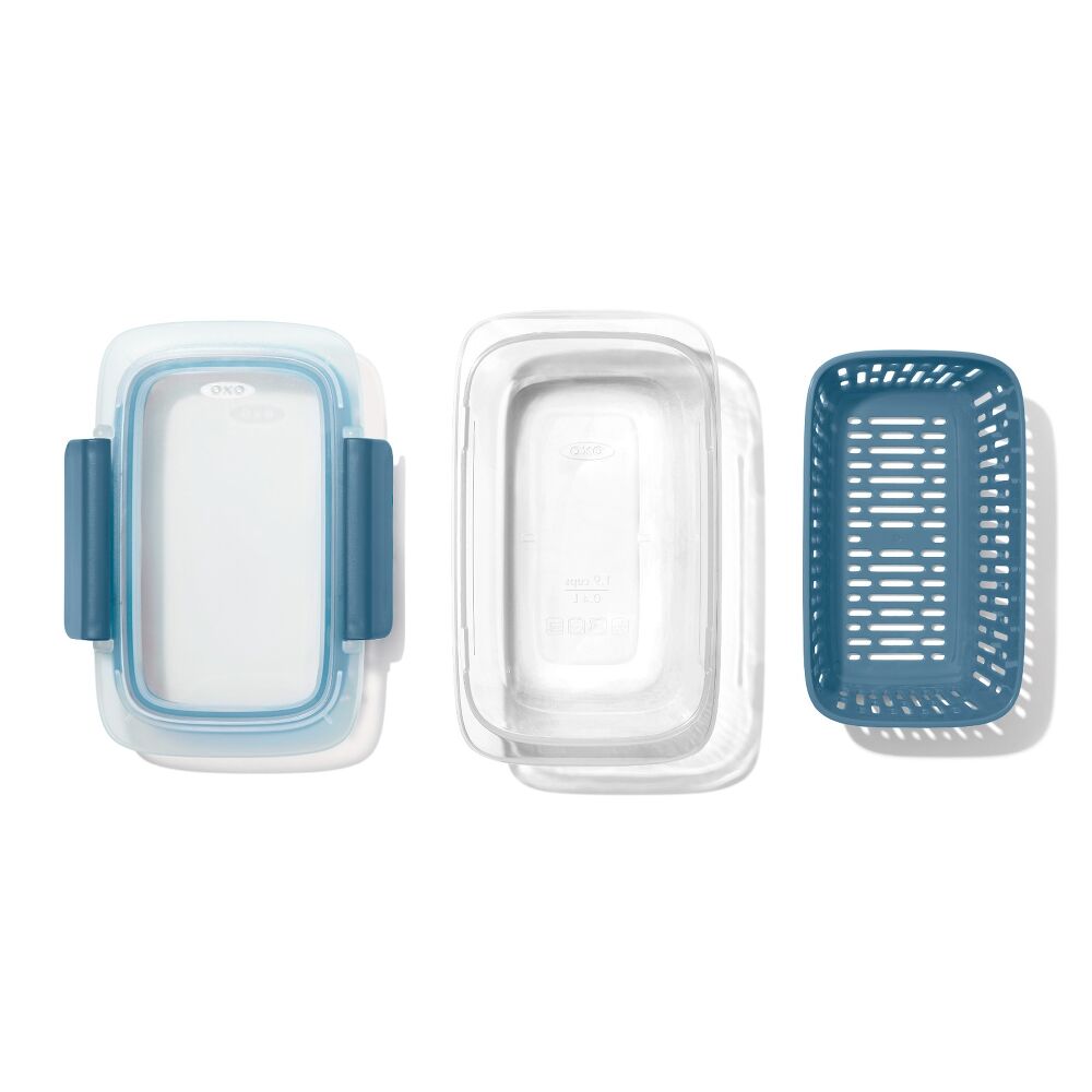 Prep & Go Container with Colander M9