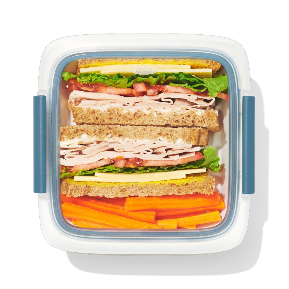 Prep & Go Sandwich Container A5
