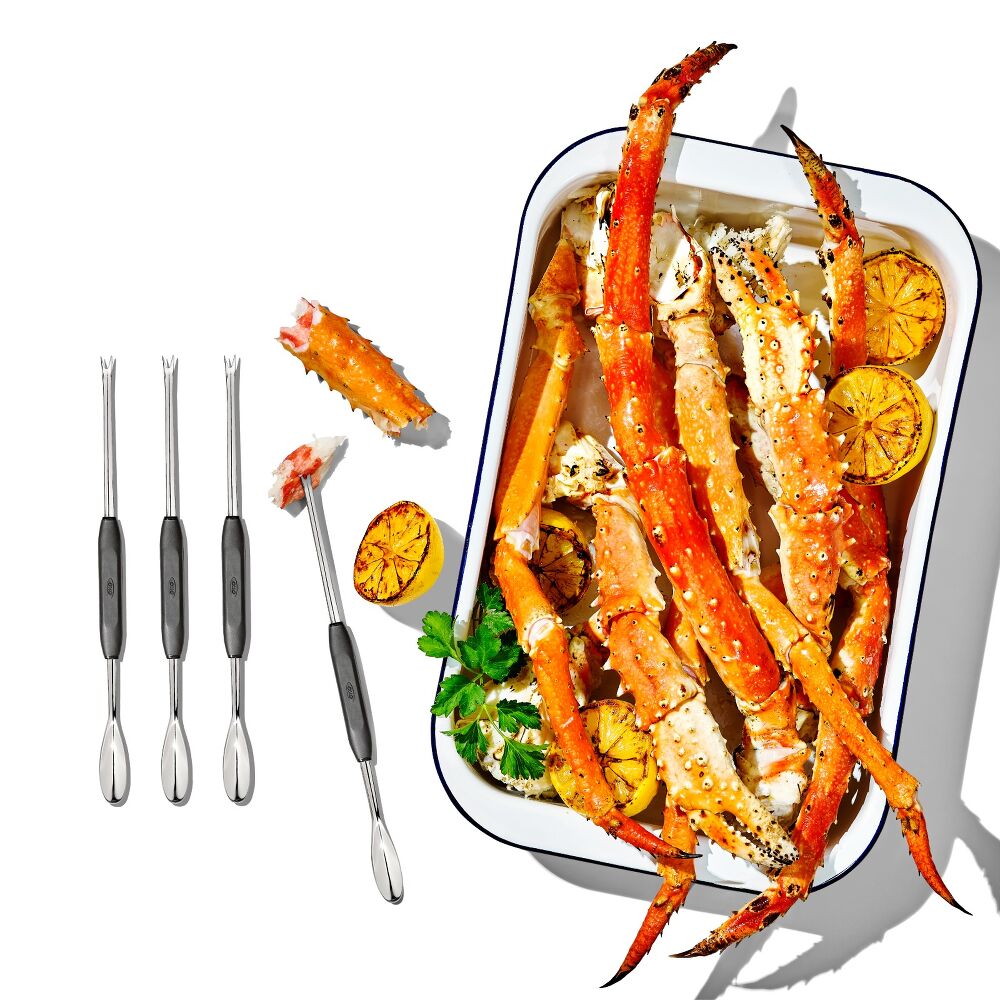 Seafood Picks 4-Pack T8
