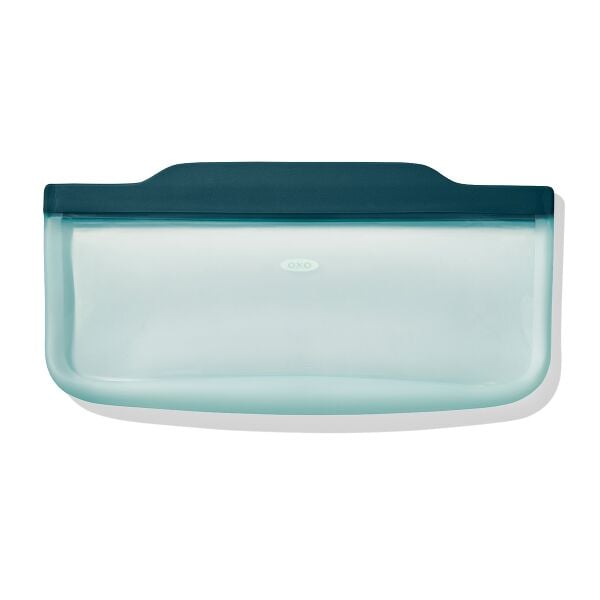 Silicone Reusable Bag - Slim Bag (20 oz) - Lagoon G8