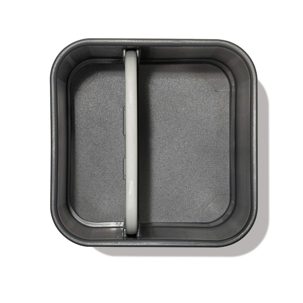 Adjustable Stainless Steel Utensil Holder - Small I3