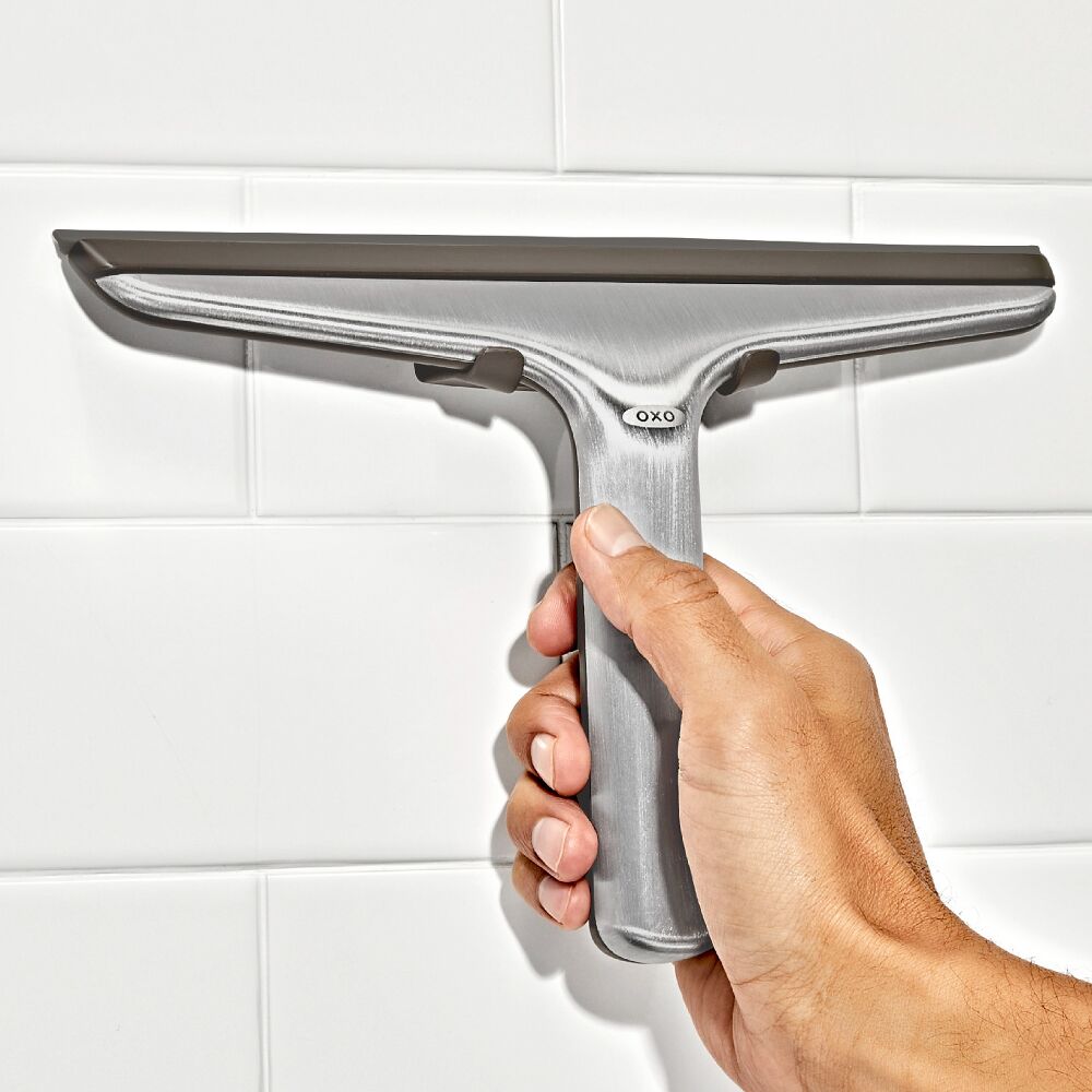 Stainless Steel Squeegee F1