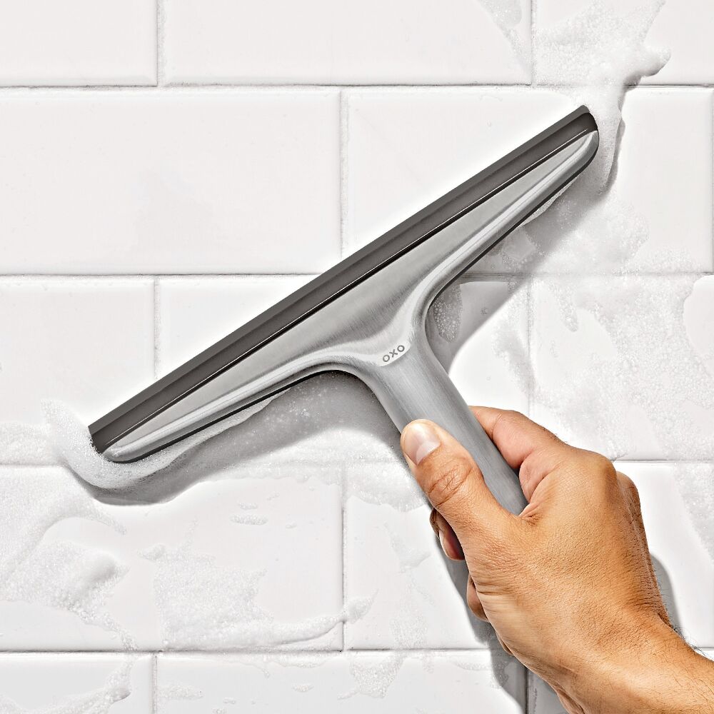 Stainless Steel Squeegee F1
