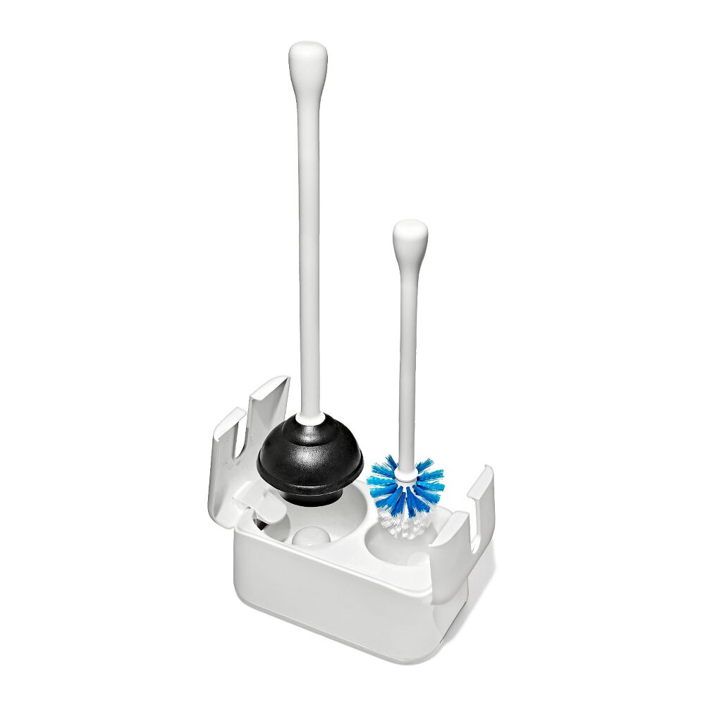 Toilet Brush & Plunger Set Q4