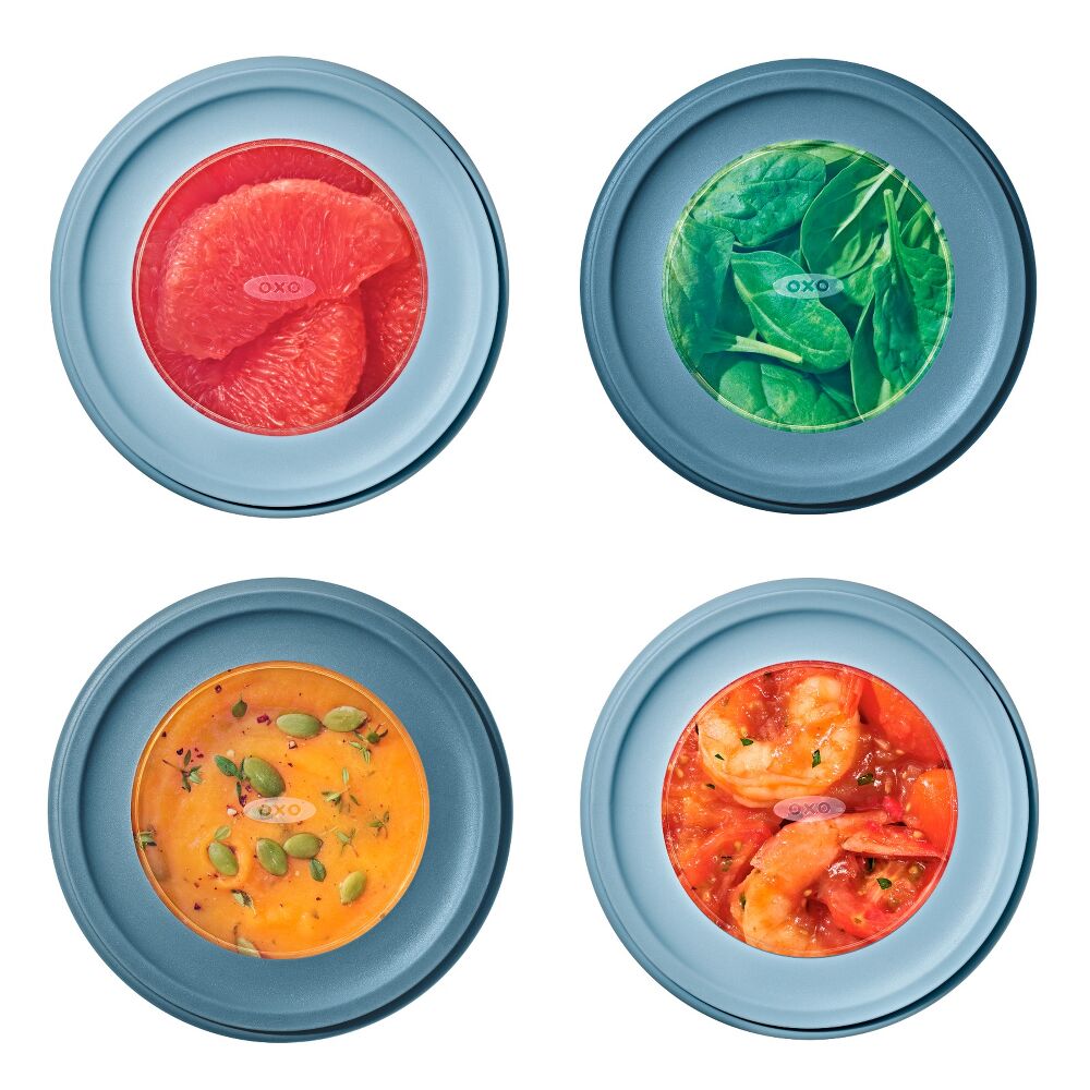 Twist & Stack Container (20 oz) – 2-Pack F9