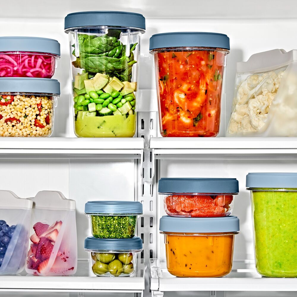 12-Piece Twist & Stack Container Set L7