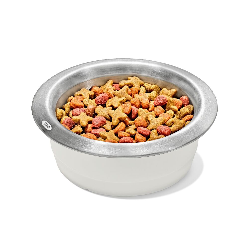 OXO Pet Nonslip Bowl - Medium, 2 Cups / 480 mL T3