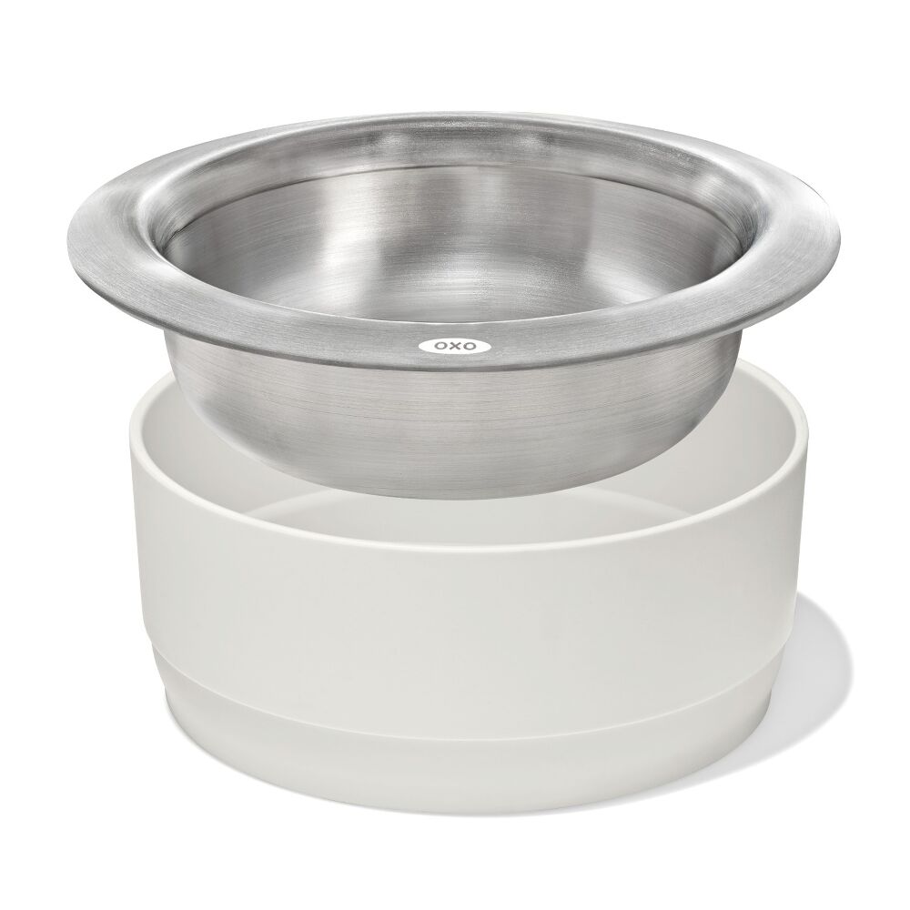 OXO Pet Nonslip Bowl - Medium, 2 Cups / 480 mL T3